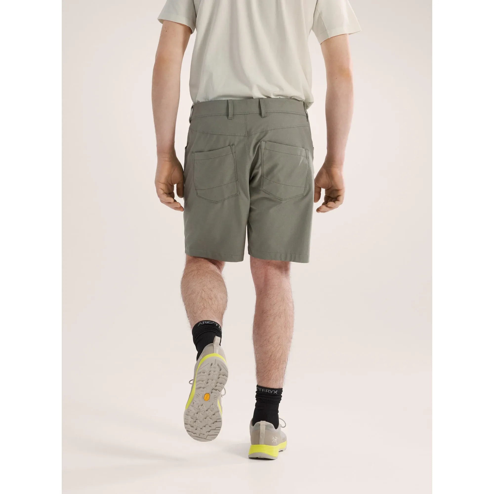 Arc'teryx Men's Kragg Cotton Short 9"