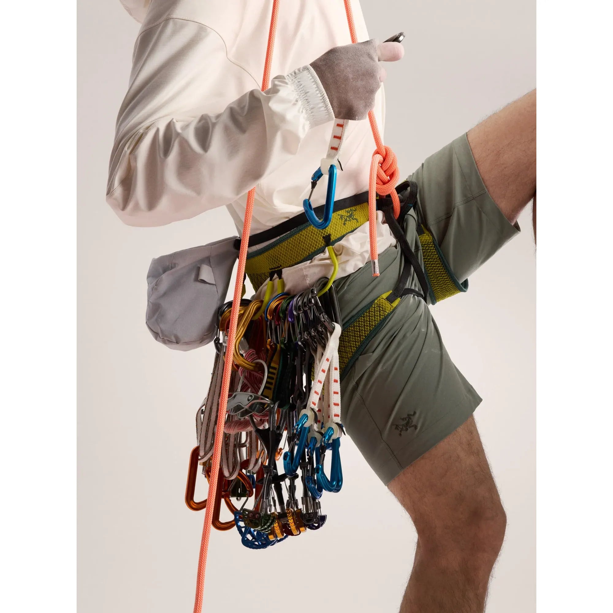 Arc'teryx Men's Kragg Cotton Short 9"