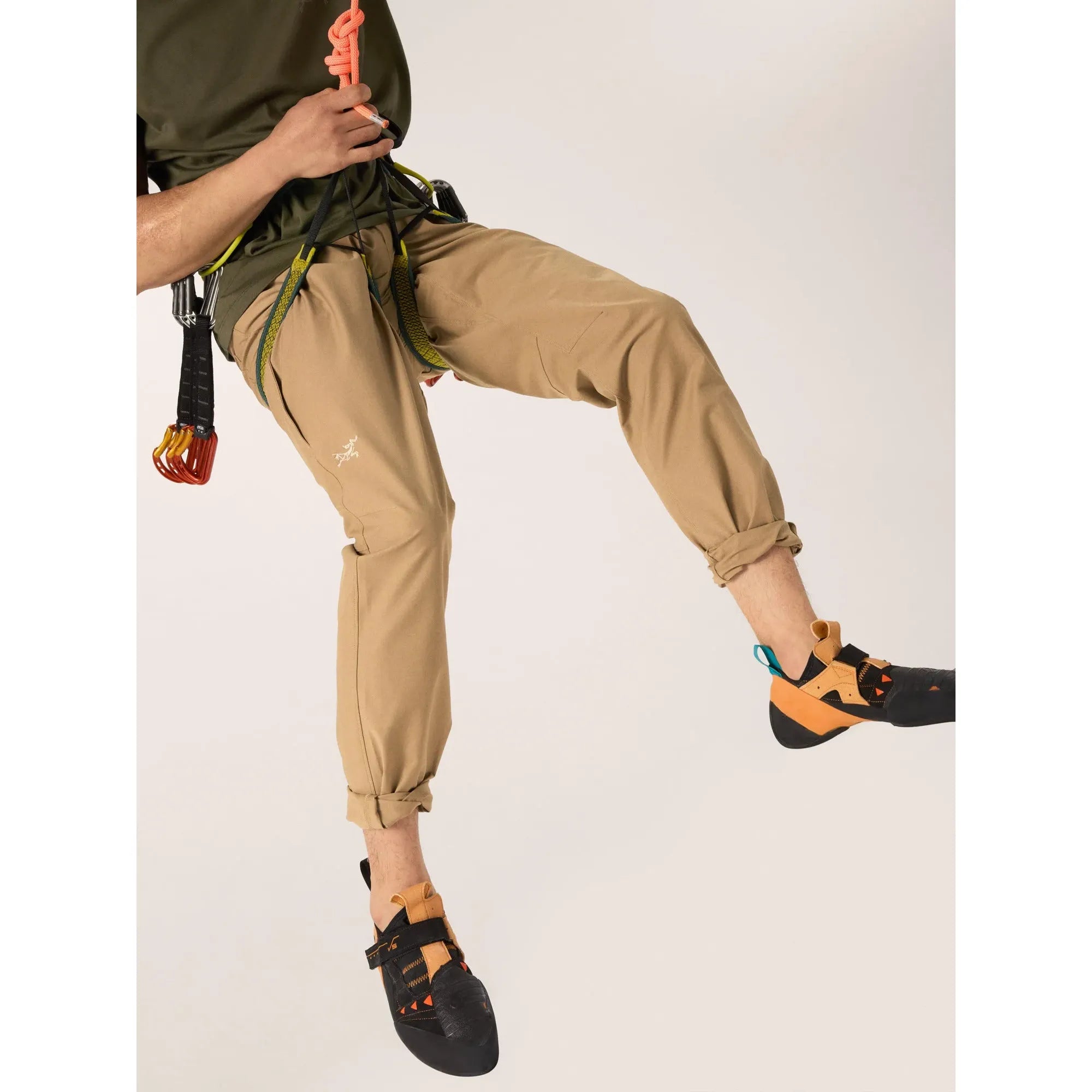 Arc'teryx Men's Kragg Cotton Pant