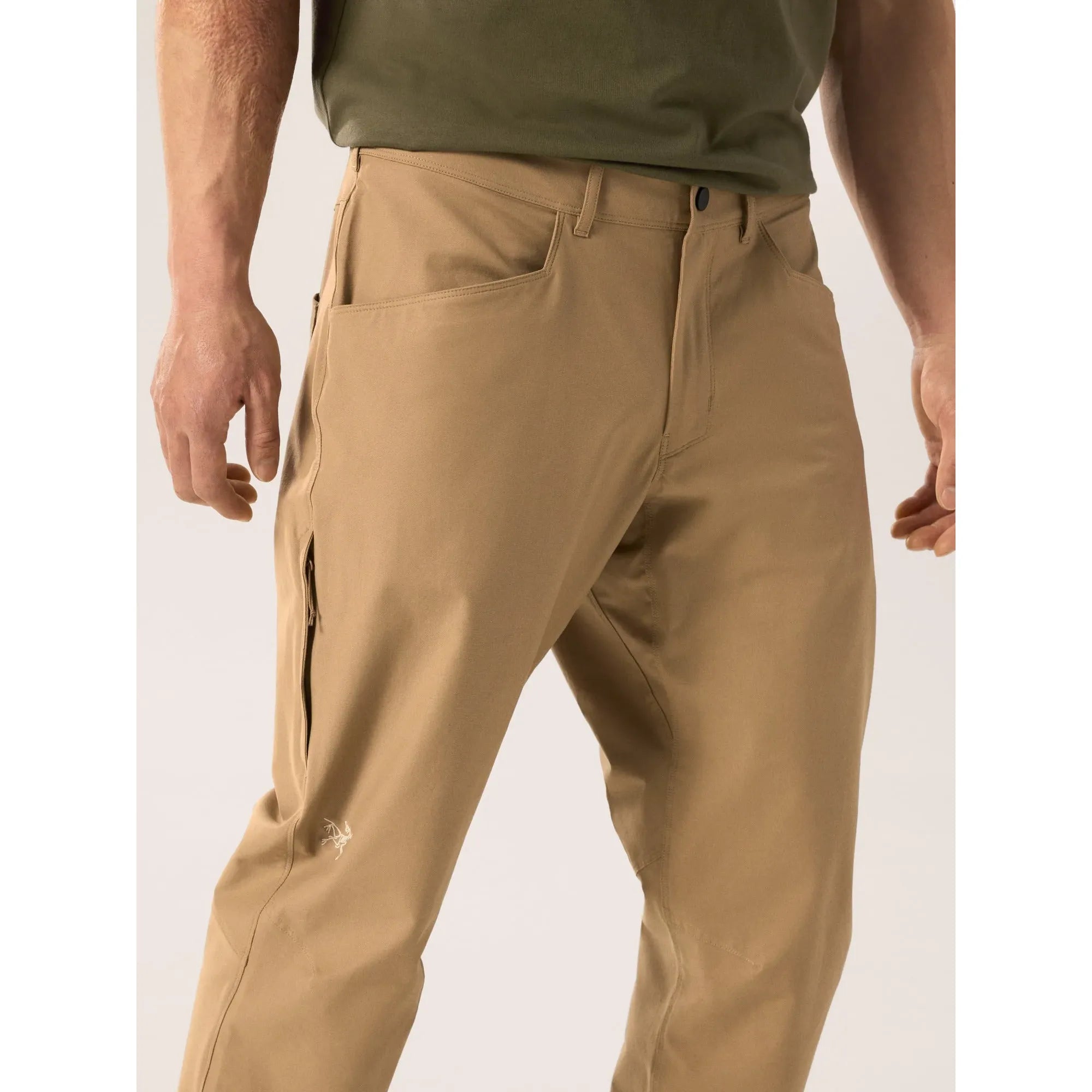 Arc'teryx Men's Kragg Cotton Pant