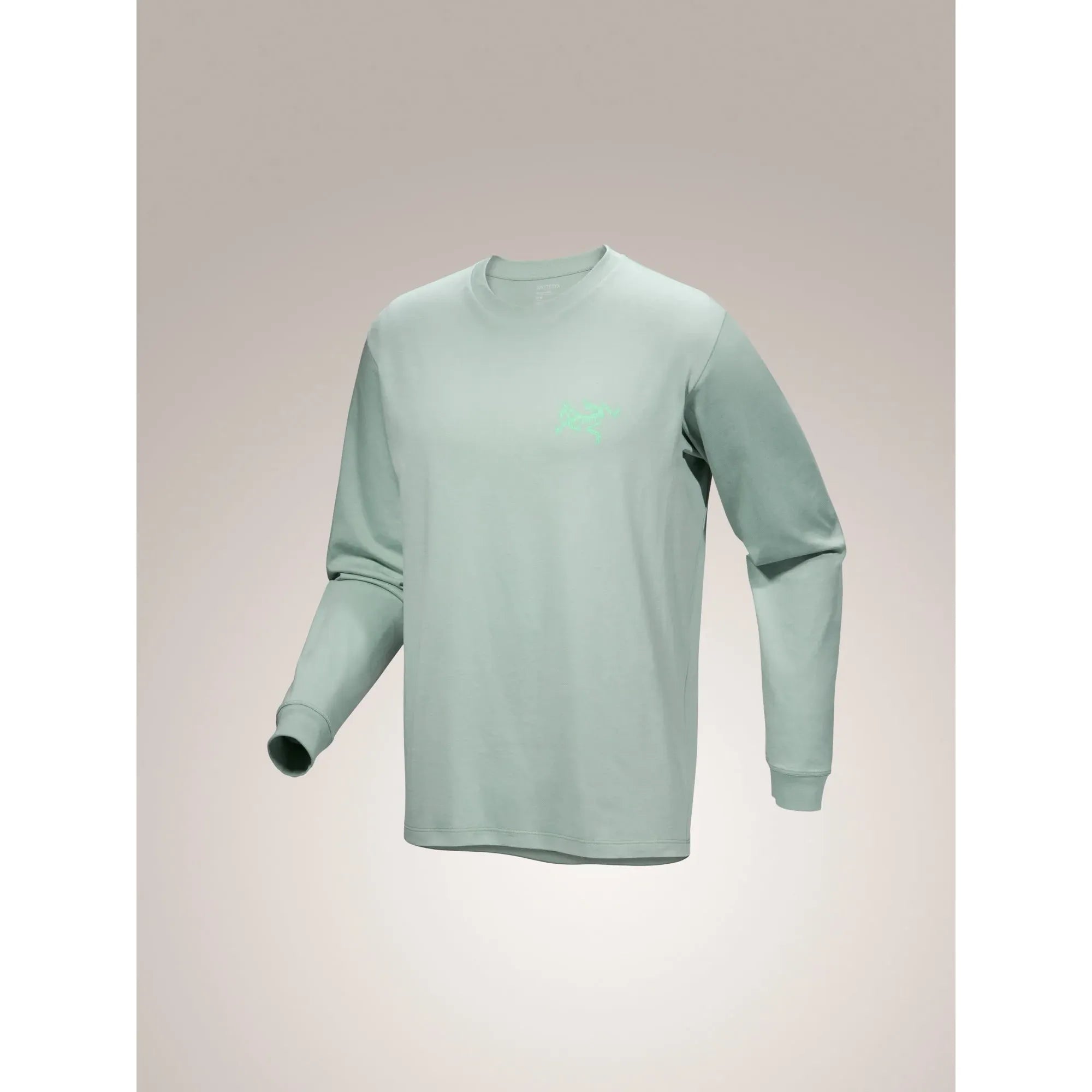 Arc'teryx Men's Kragg Supima Cotton Bird Tile Long Sleeve T-Shirt