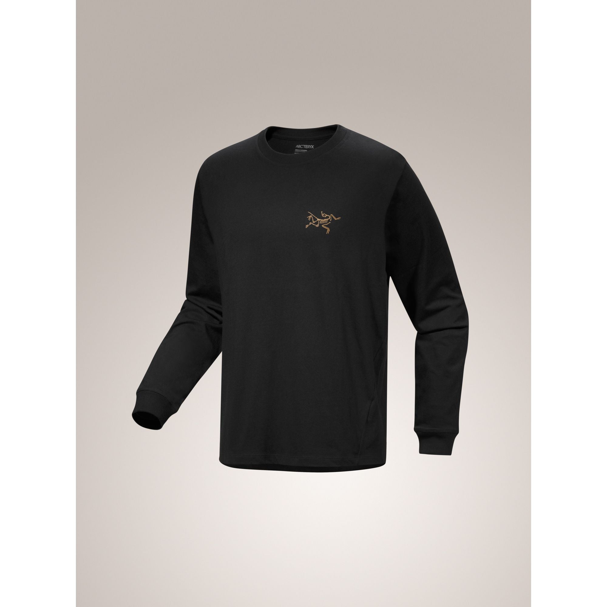 Arc'teryx Men's Kragg Supima Cotton Bird Tile Long Sleeve T-Shirt