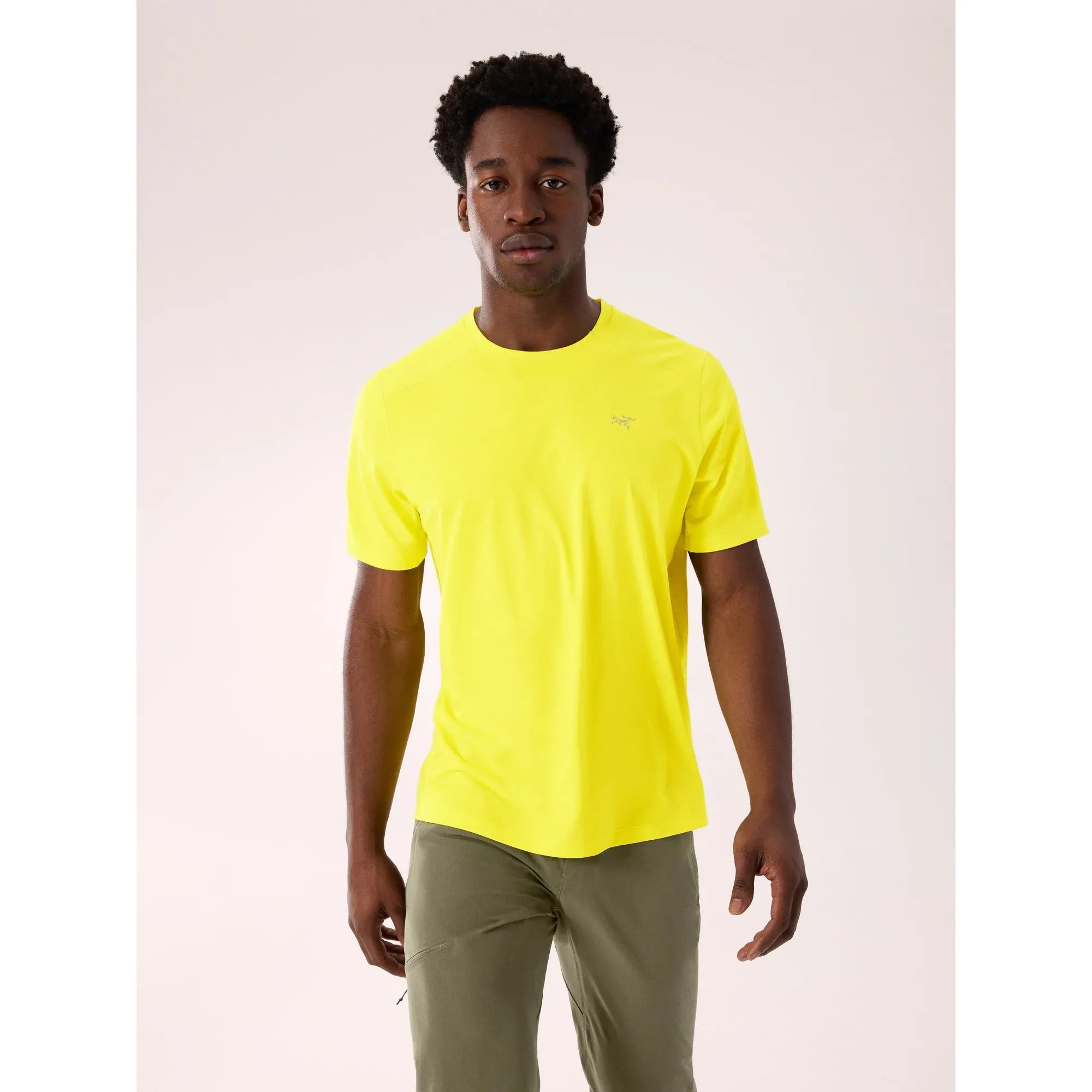 Arc'teryx Men's Cormac Crew SS T-Shirt