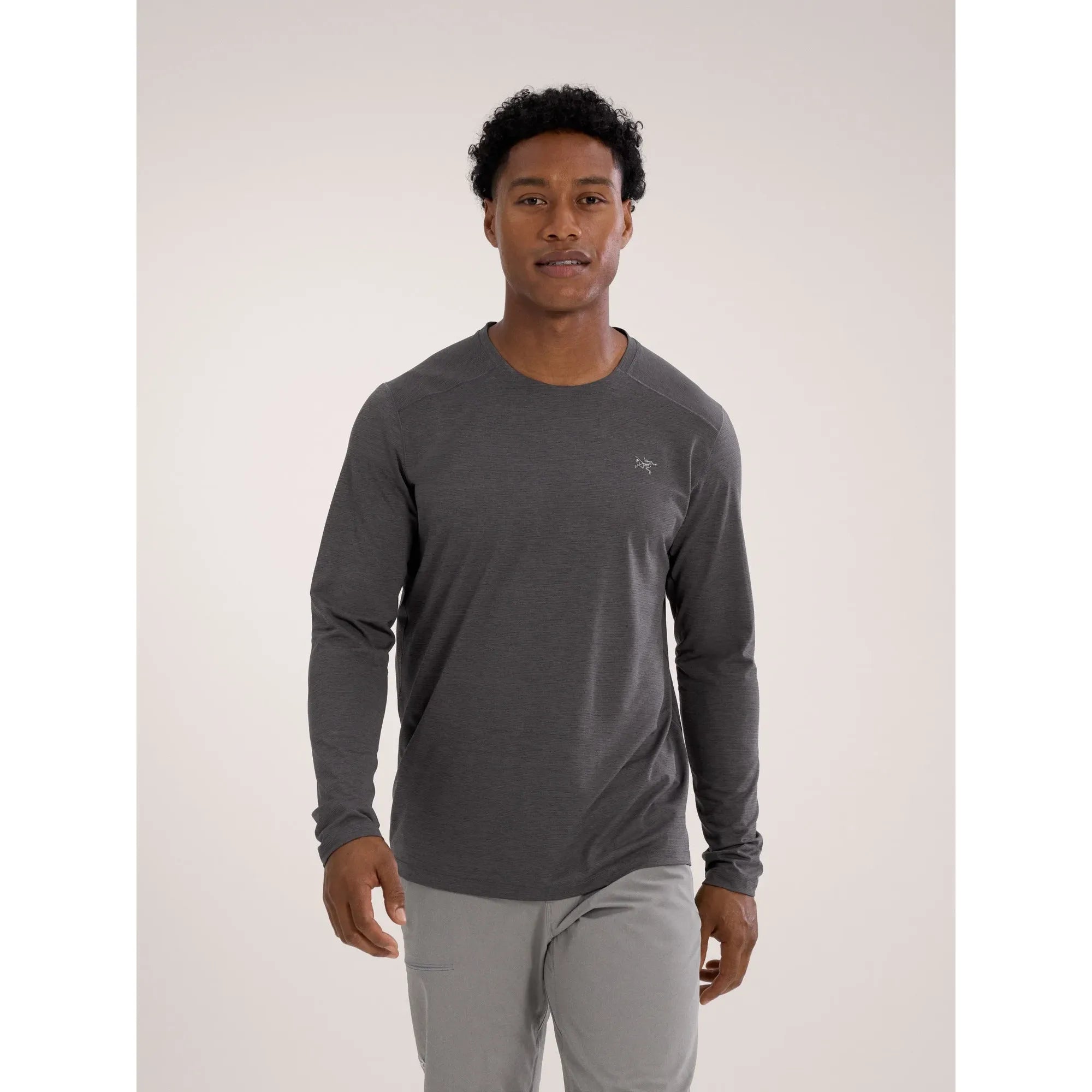Arc'teryx Men's Cormac Crew LS T-Shirt