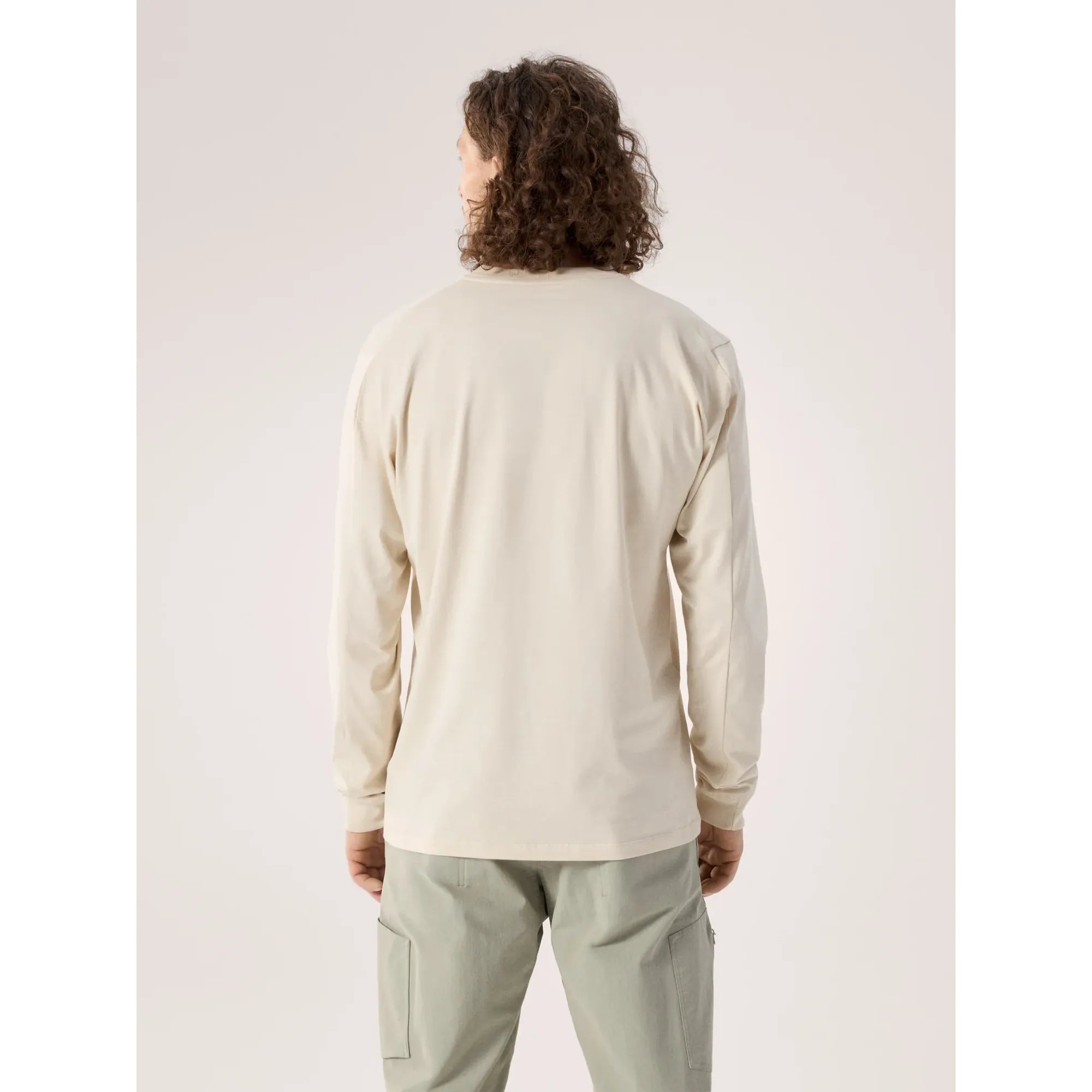 Arc'teryx Men's Kragg SL Cotton Long Sleeve T-Shirt