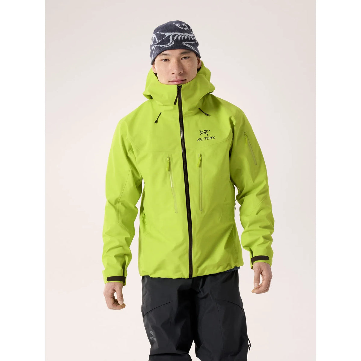 Arc'teryx Men's Alpha SV Jacket