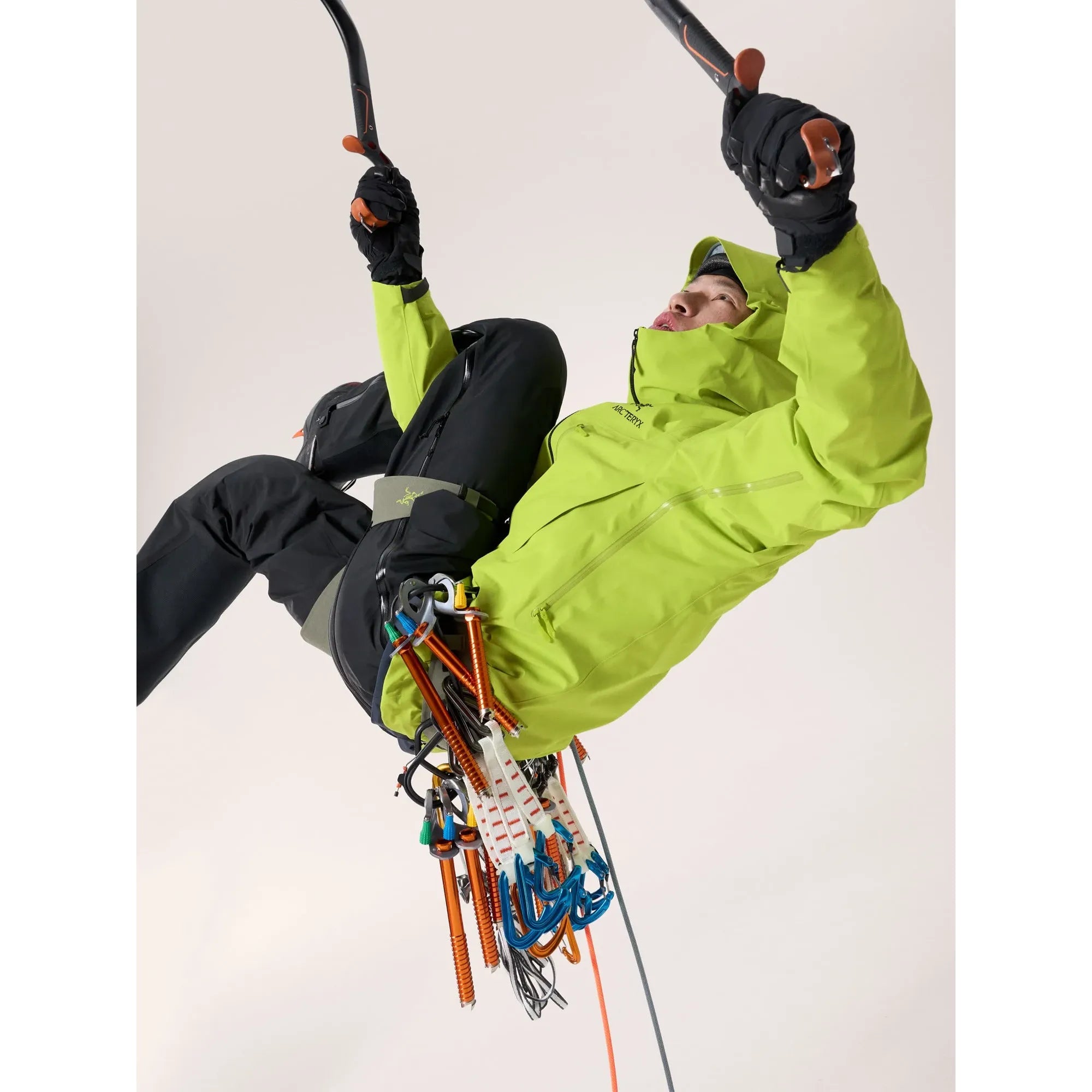 Arc'teryx Men's Alpha SV Jacket