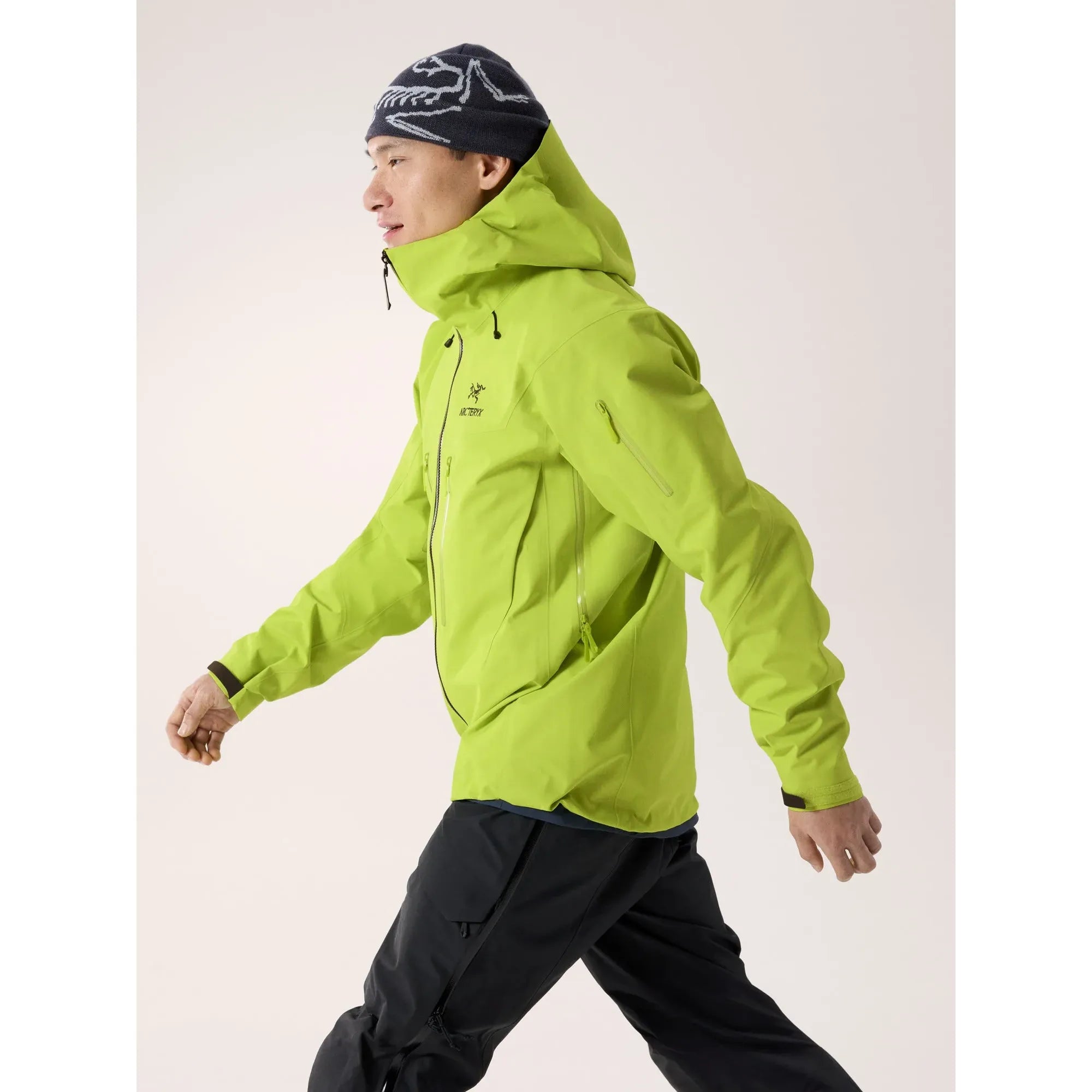 Arc'teryx Men's Alpha SV Jacket