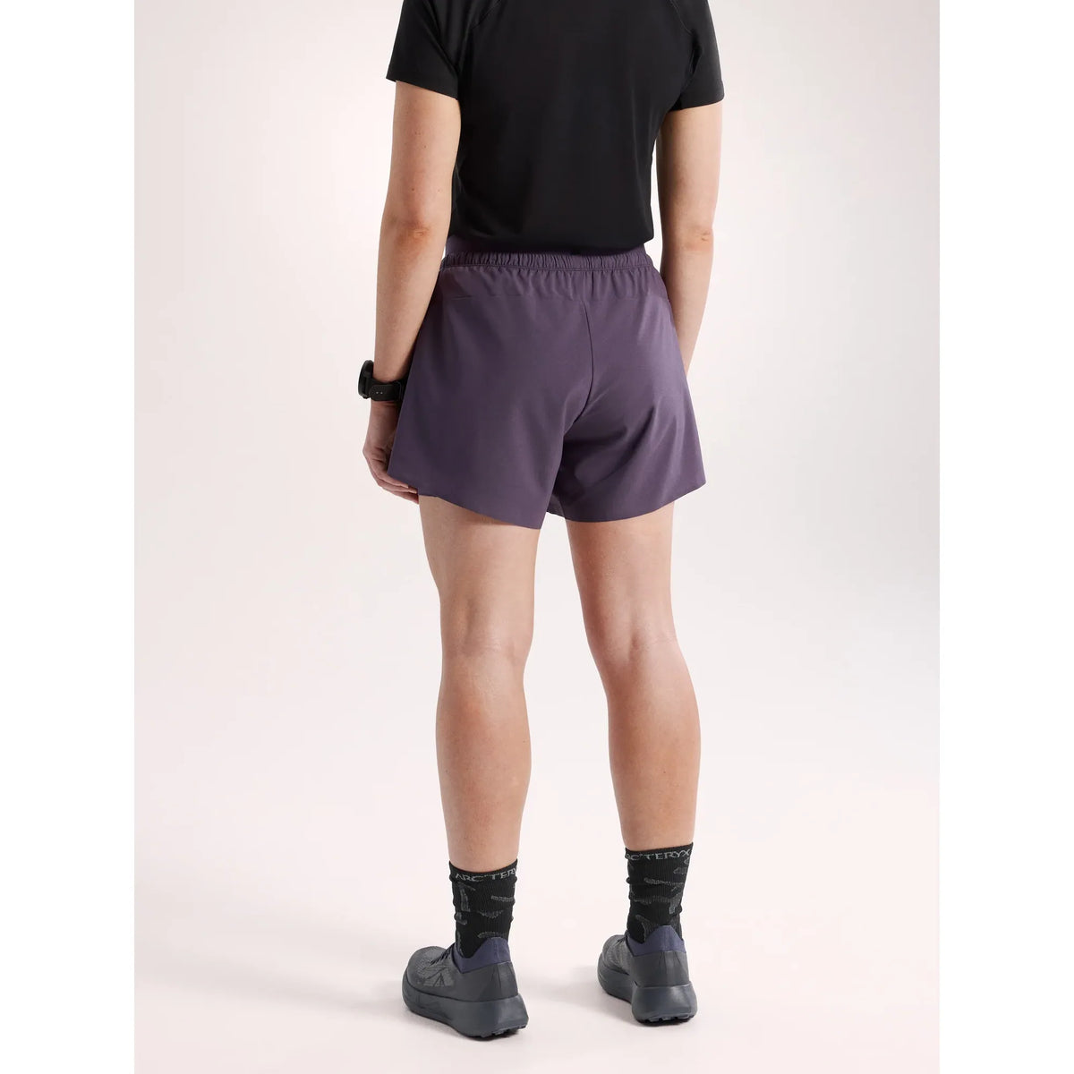Arc'teryx Women's Norvan 2-in-1 Short 5"