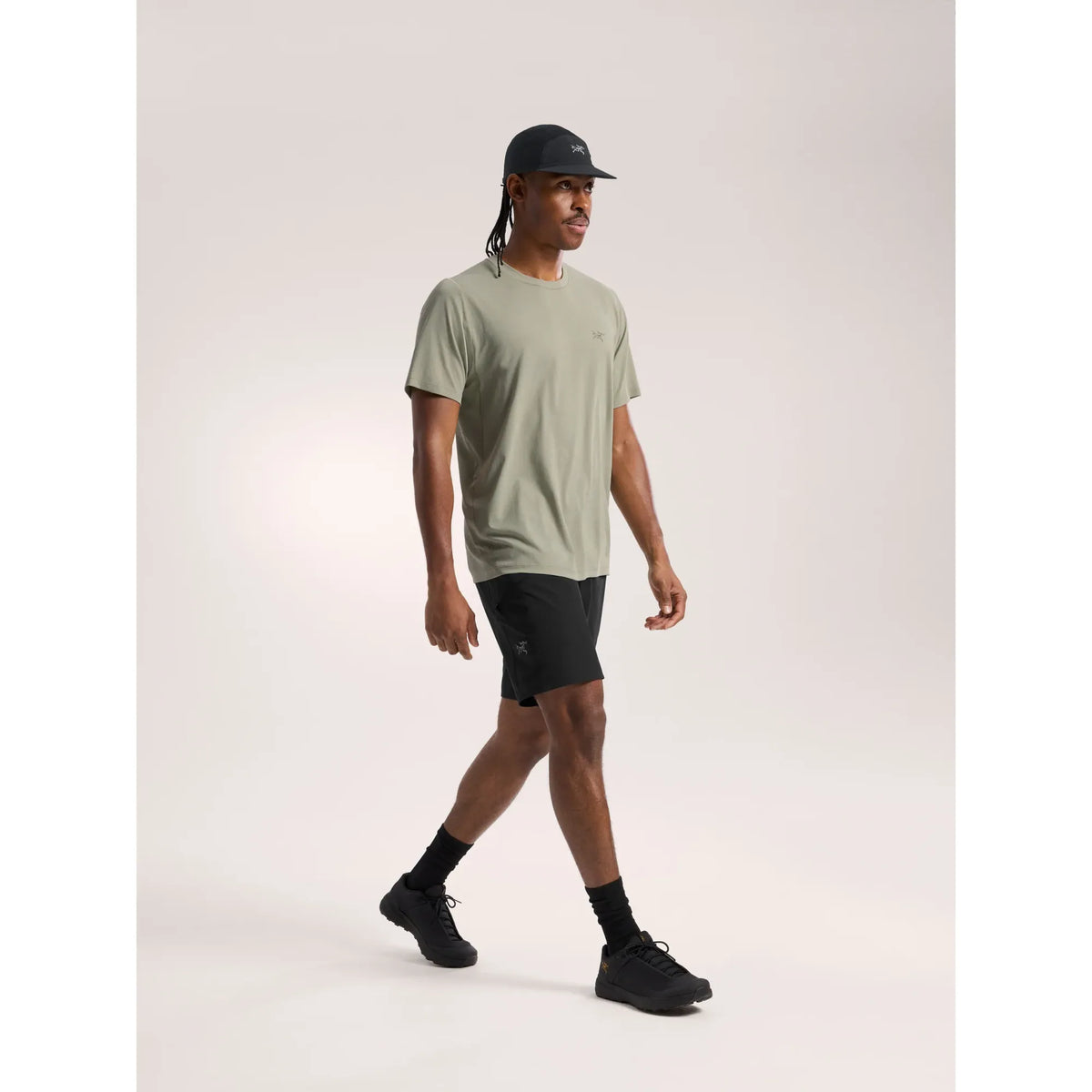 Arc'teryx Men's Cormac Crew T-Shirt