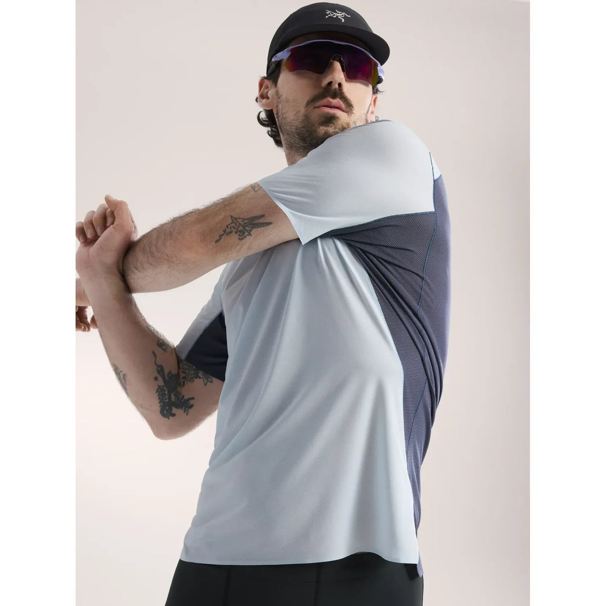 Arc'teryx Men's Norvan Downword Logo T-Shirt