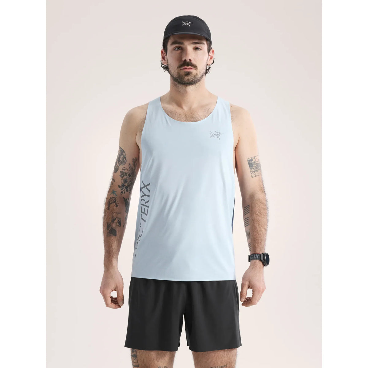 Arc'teryx Men's Norvan Downword Logo Tank