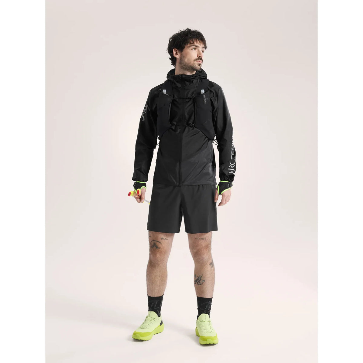 Arc'teryx Men's Norvan Windshell Hoody