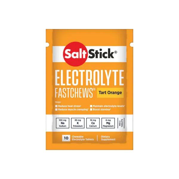 Saltstick Fastchew Chew Packs