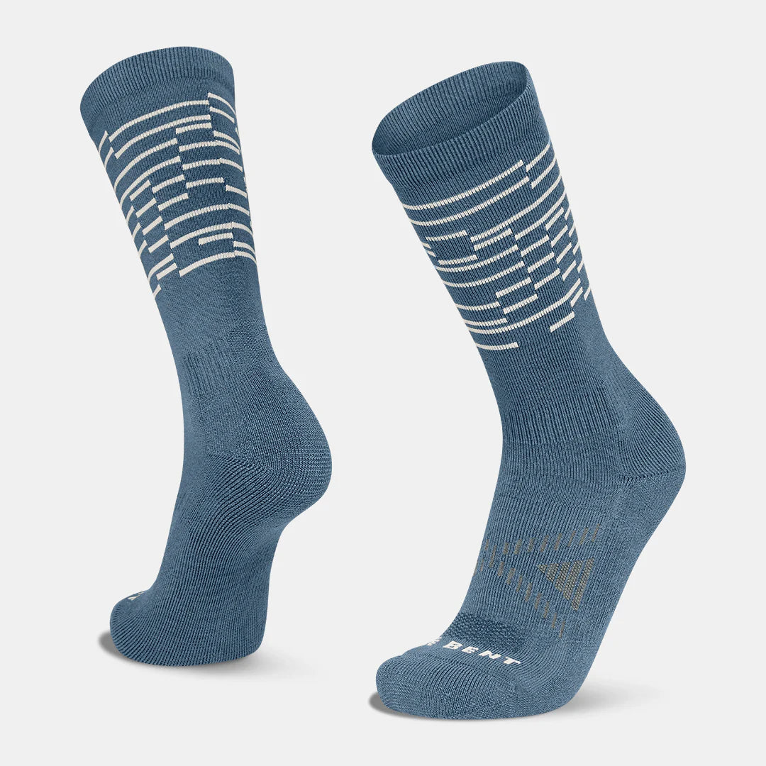 Le Bent Light Cushion Terra Crew Socks