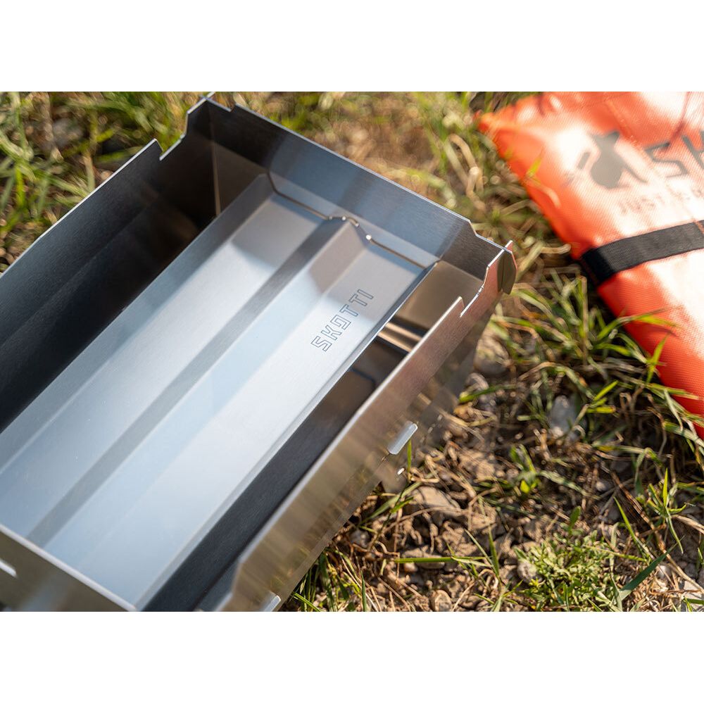 SKOTTI SMAK Smoking Tray