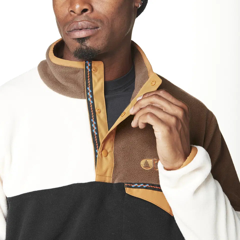 Picture Men's Arcca 1/4 Fleece Jacket '25