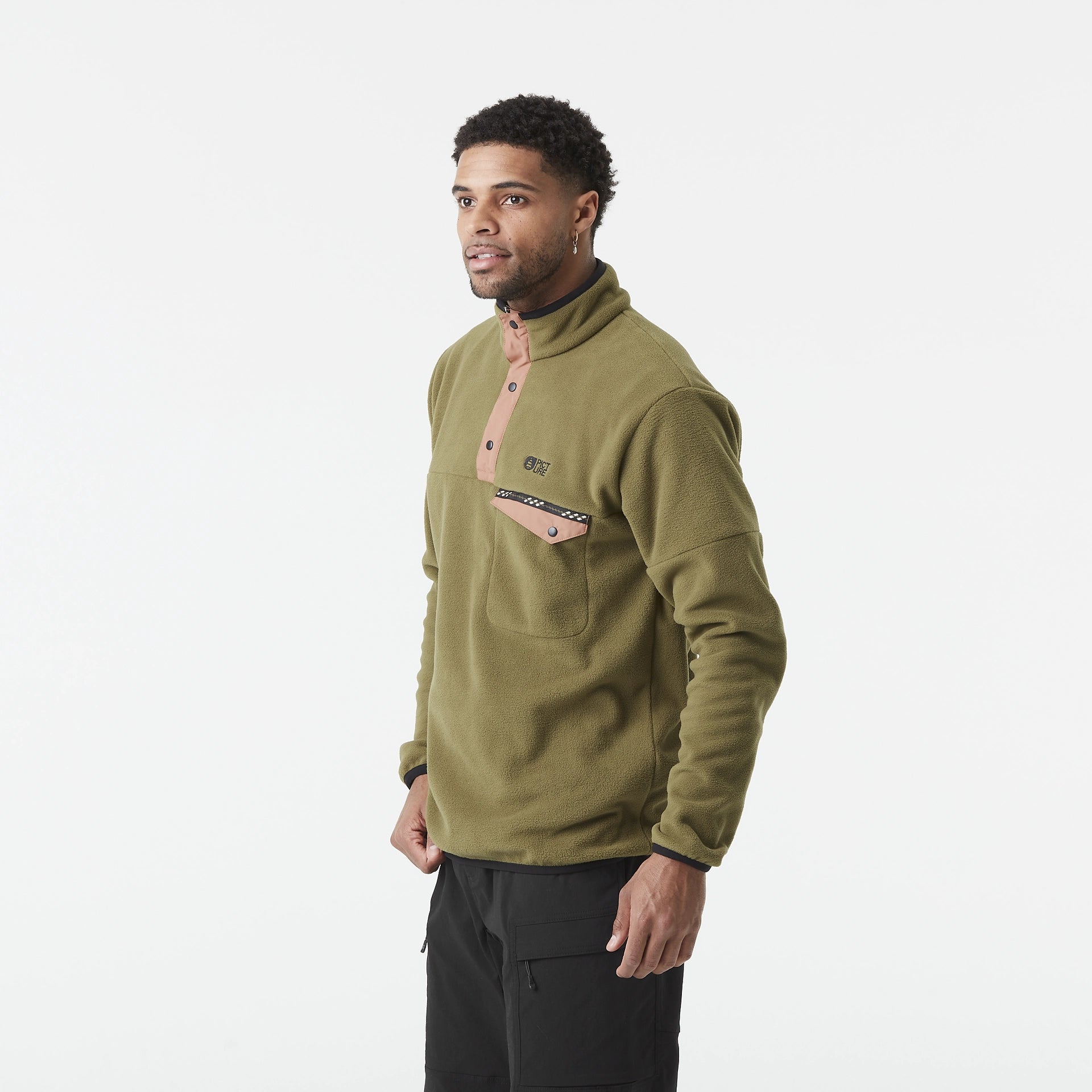 Picture Men's Arcca 1/4 Fleece