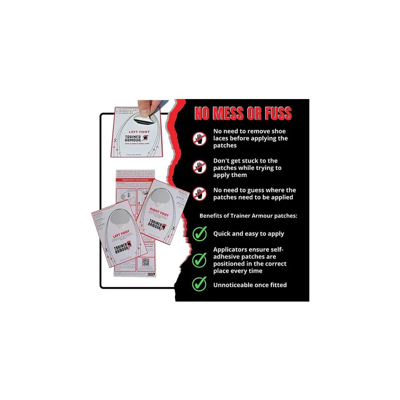 Trainer Armour Big Toe Preventer