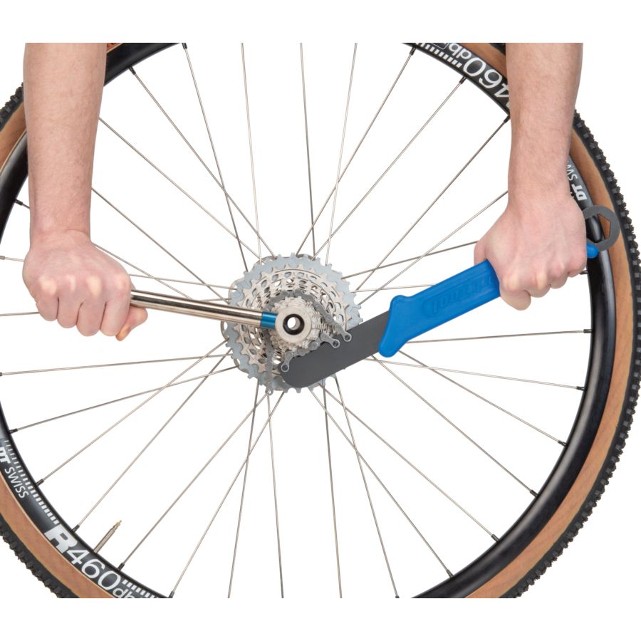 Park Tool Sprocket Remover/Chain Whip 5-12 speed