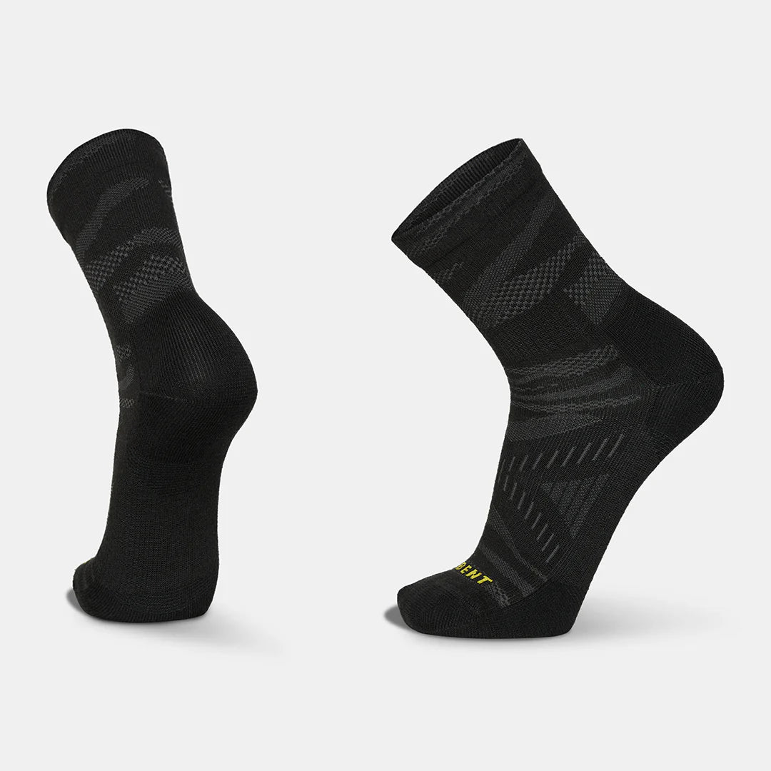 Le Bent Zero Cushion Mini Trail Sock