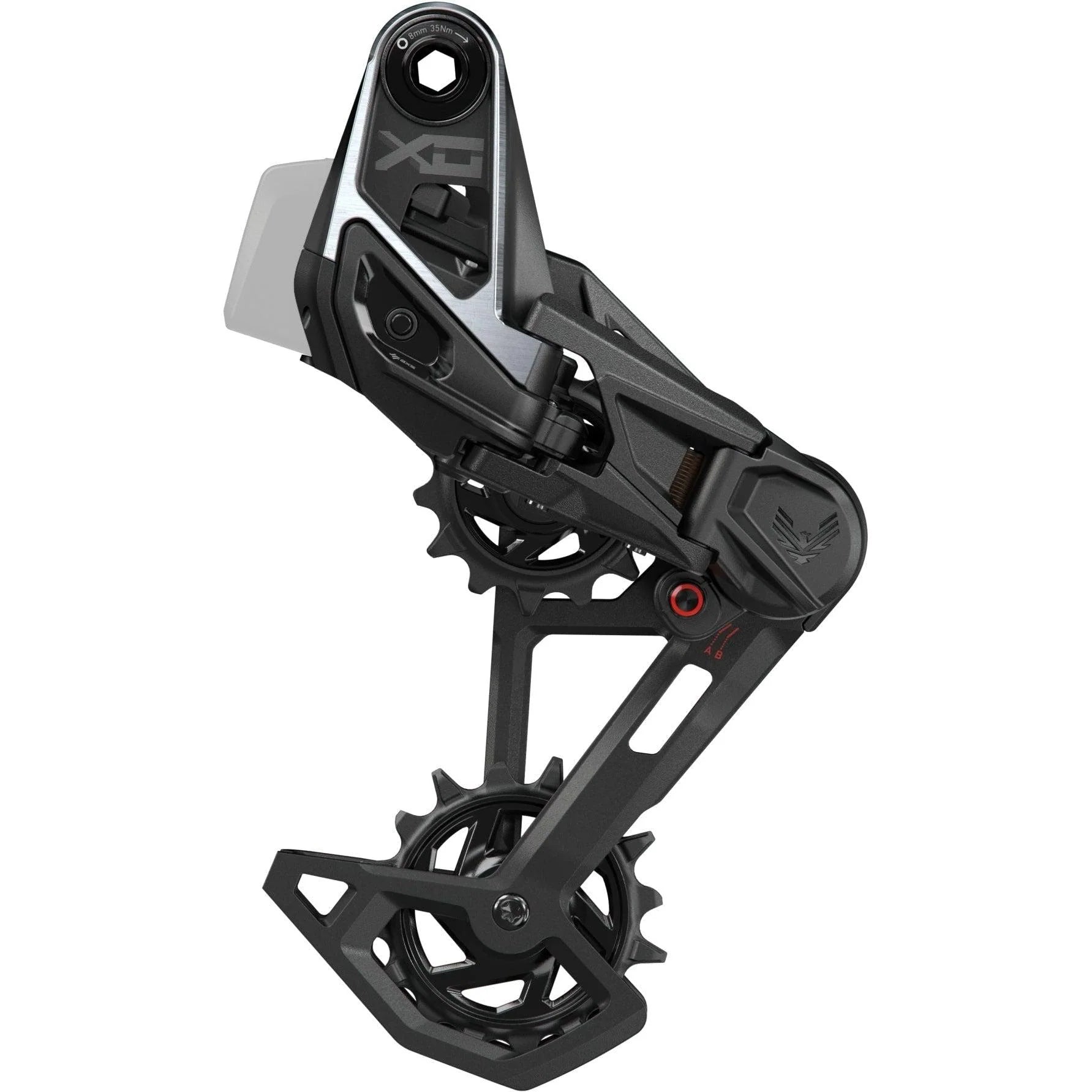 SRAM Rear Derailleur X0 T-Type Eagle AXS 12 Speed - (Battery Not Included)