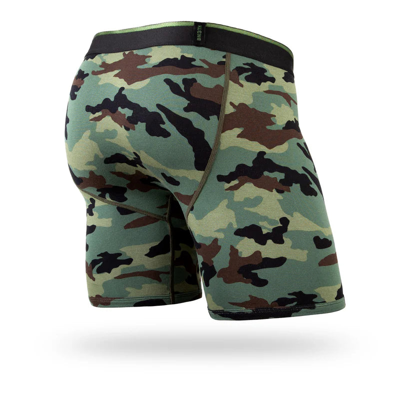 Bn3th Men's Classic Print Boxer