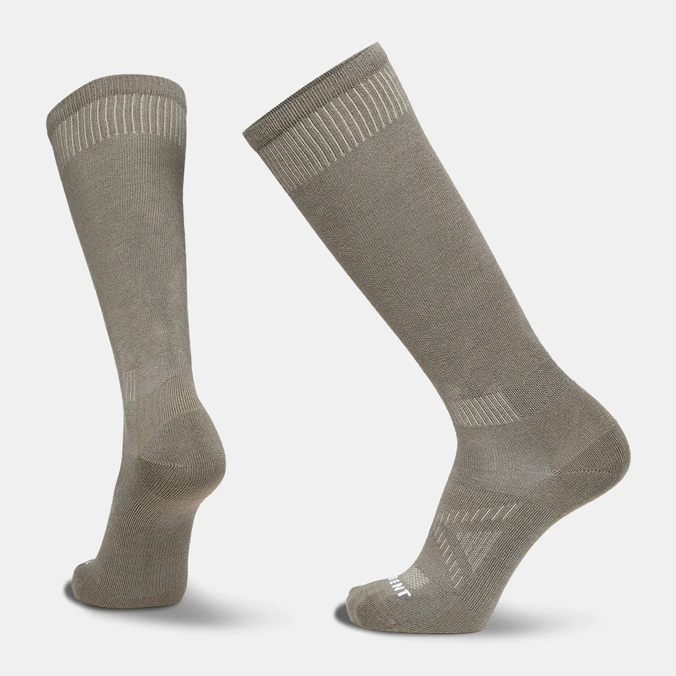 Le Bent Bootfit Zero Cushion Snow Sock