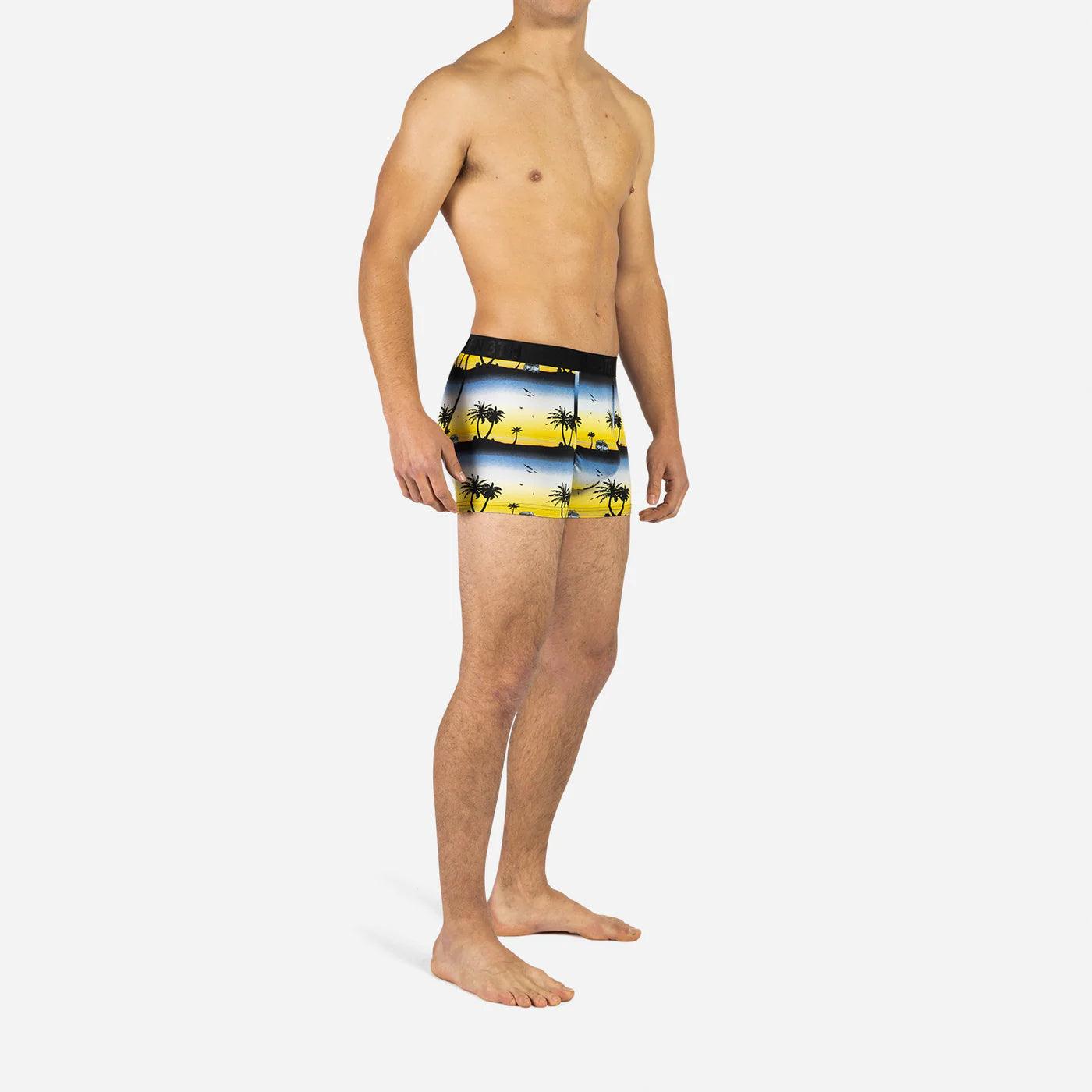 Bn3th Men's Classic Print Trunk Underwear