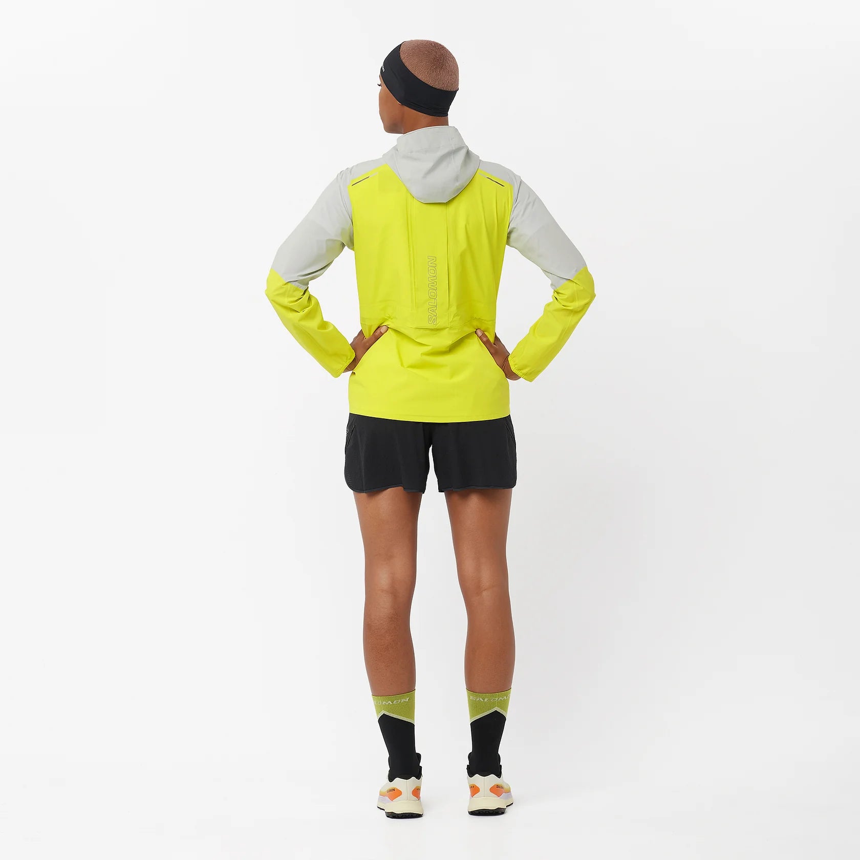 Salomon Women's Sense Aero 5"  Shorts