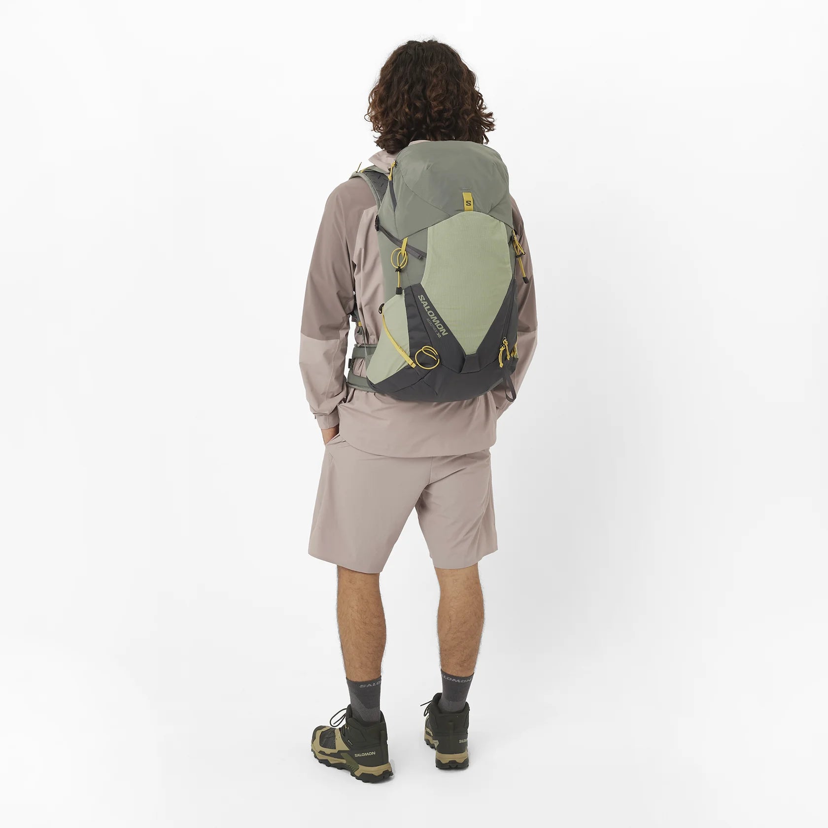 Salomon Men's X Ultra 5 Mid Gore-Tex Hiking Boots