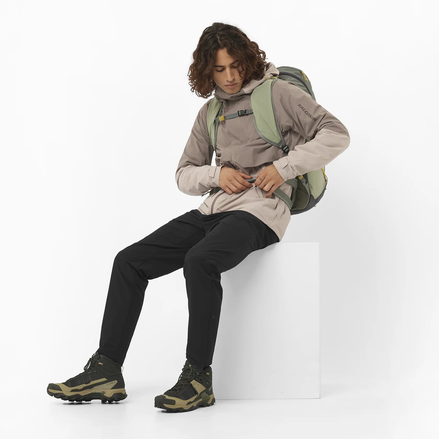 Salomon Men's Wayfarer Everyday Pants