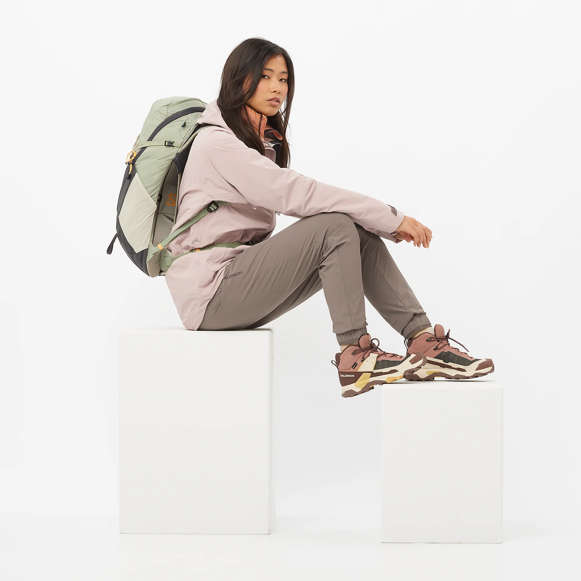 Salomon Women's Wayfarer Ease Pants