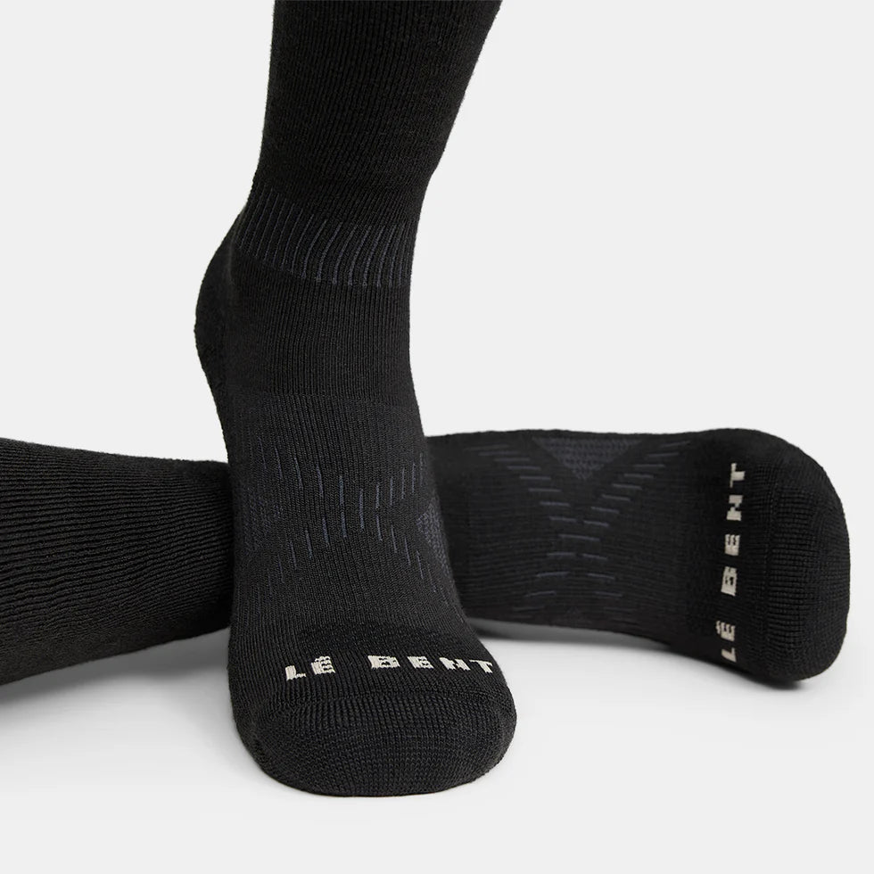 Le Bent Logo Light Cushion Snow Sock