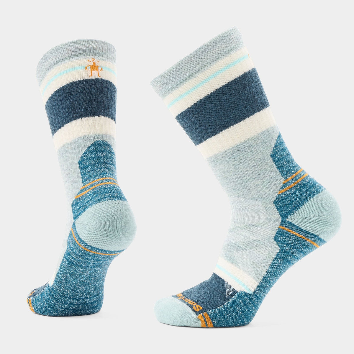 Smartwool Women's Classic Full Cushion Saturnshepre Crew Hiking Socks