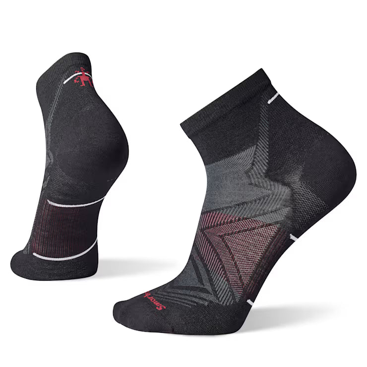 Smartwool Men's Zero Cushion Ankle Running Socks