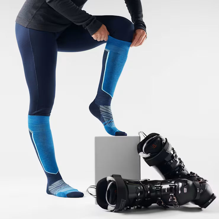 Smartwool Targeted Cushion OTC Ski Socks