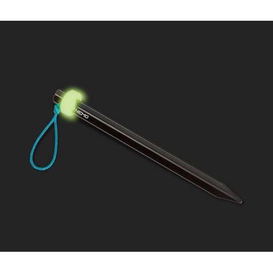 Nemo Sweepstakes Lightweight Tent Stakes (6 Pack)