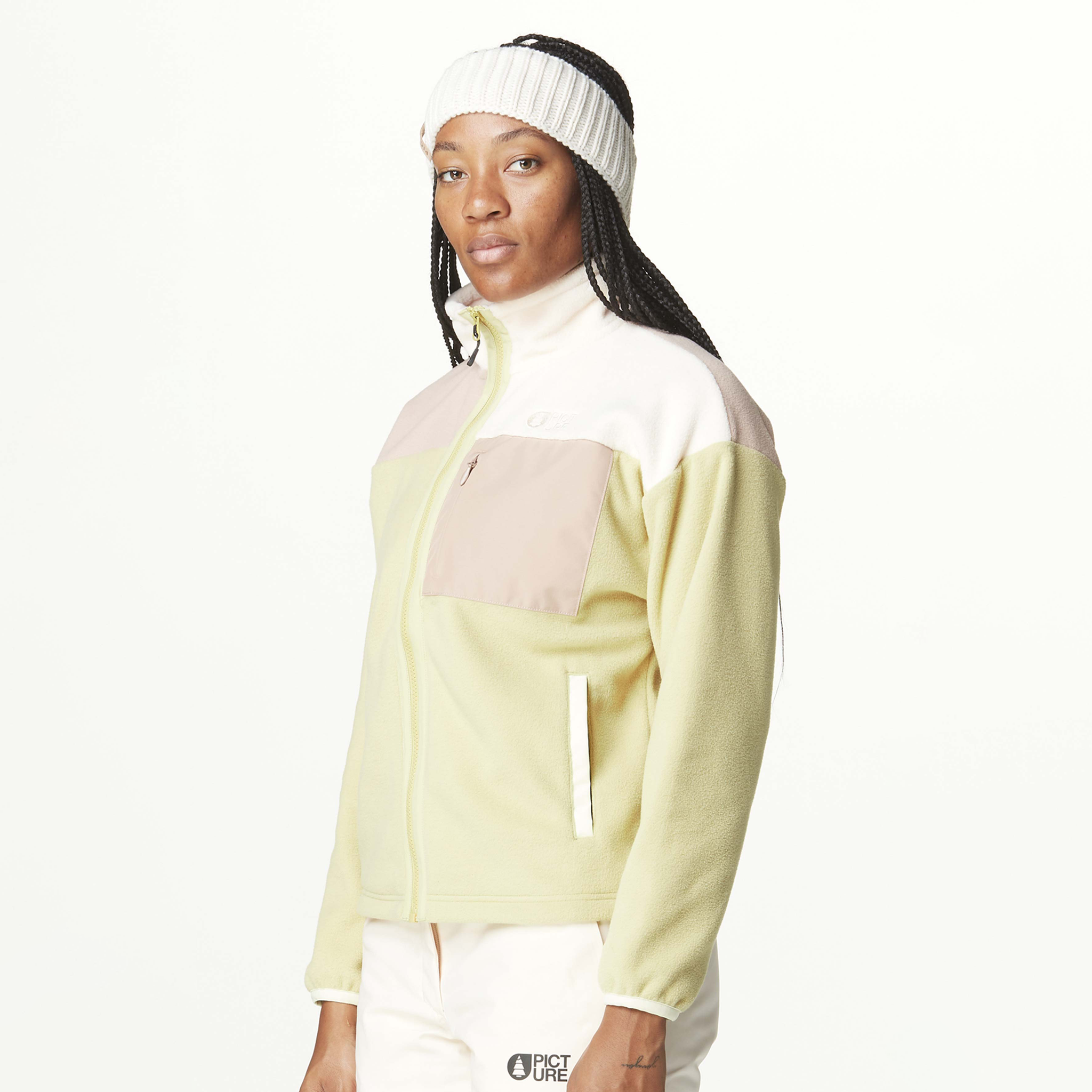 Picture Women's Arcca Full Zip Fleece