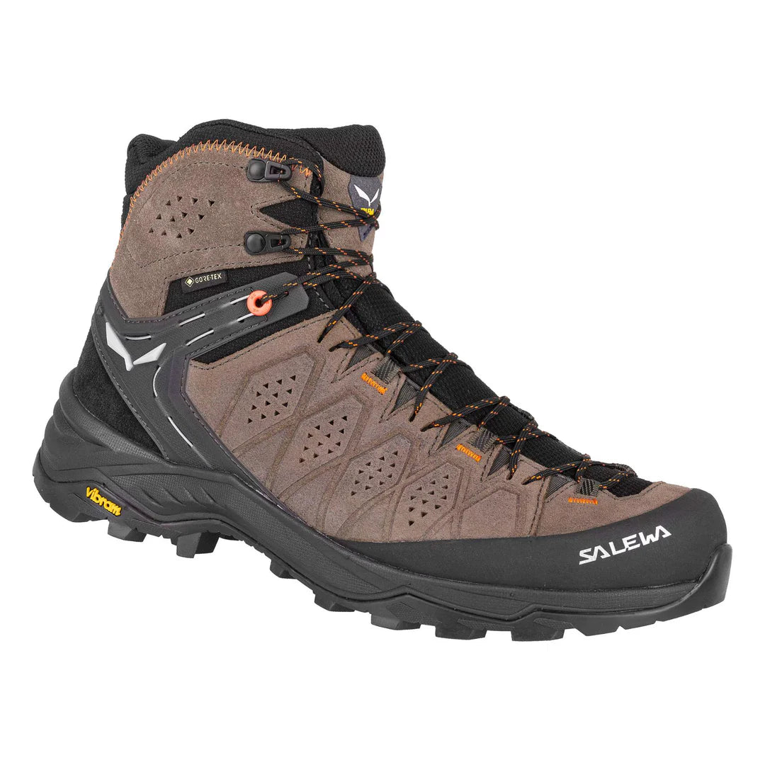 Salewa Men's Alp Trainer 2 Mid Gore-Tex Hiking Boots