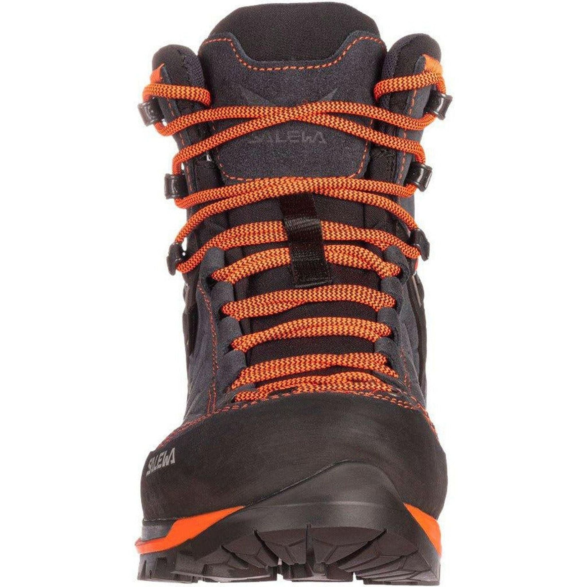 Salewa Mens Mountain Trainer Mid GTX Hiking Boots Outside Sports