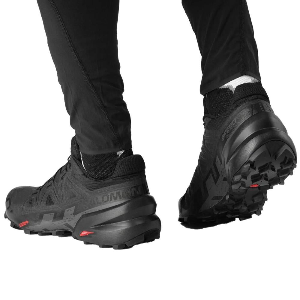 Salomon Men's Speedcross 6 Trail Running Shoes Outside Sports