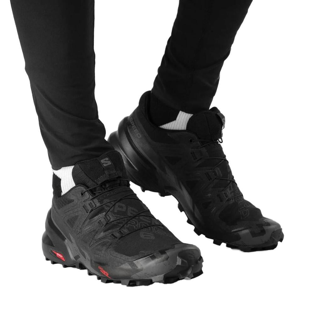 Salomon Men's Speedcross 6 Trail Running Shoes Outside Sports