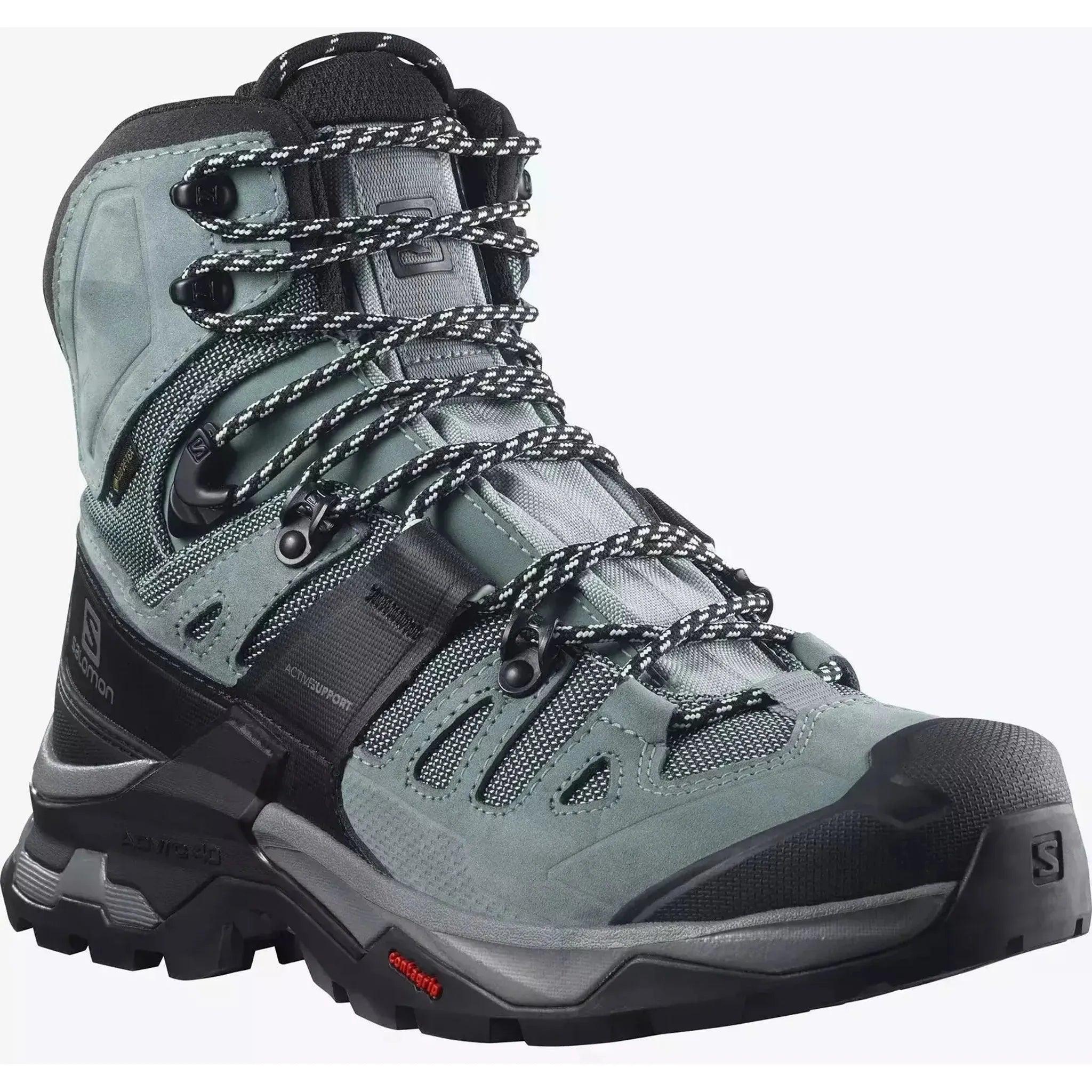 Salomon Womens Quest 4 GTX Outside Sports