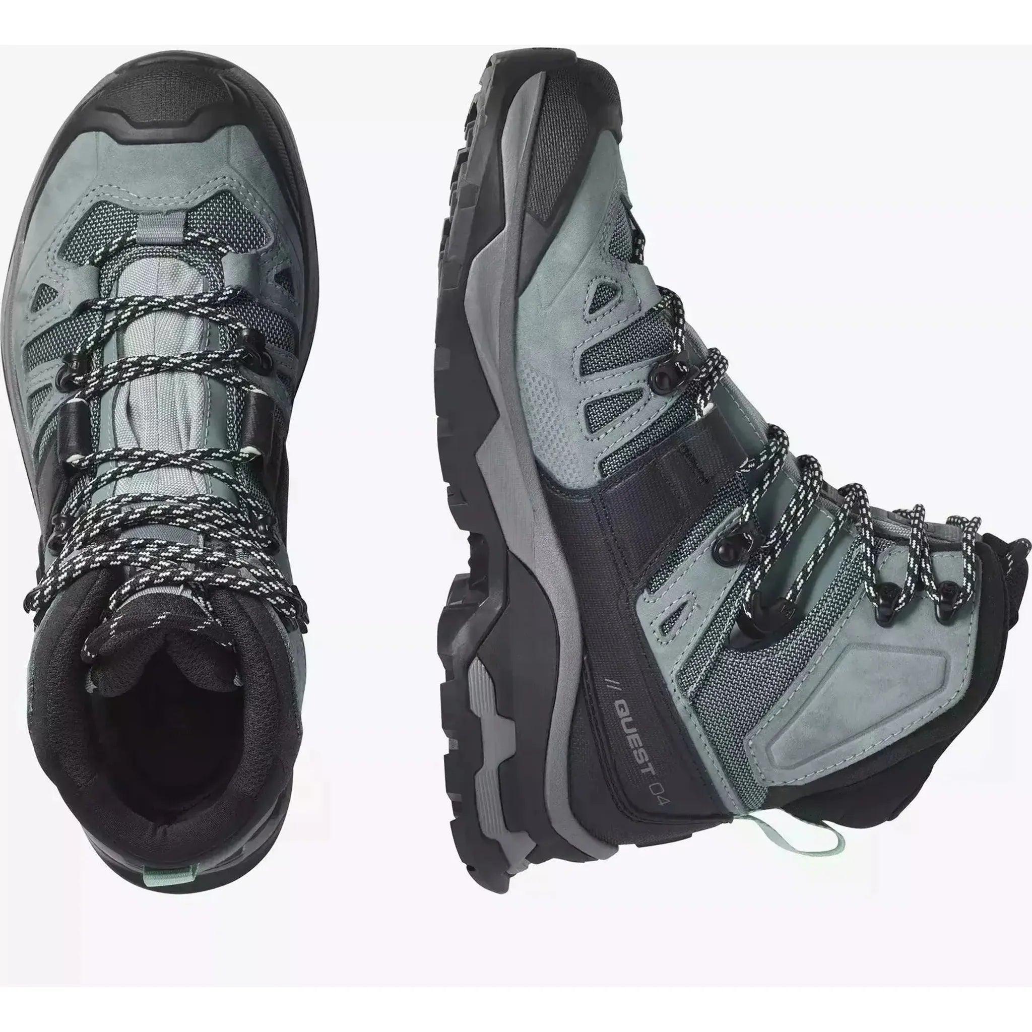 Salomon Womens Quest 4 GTX Outside Sports