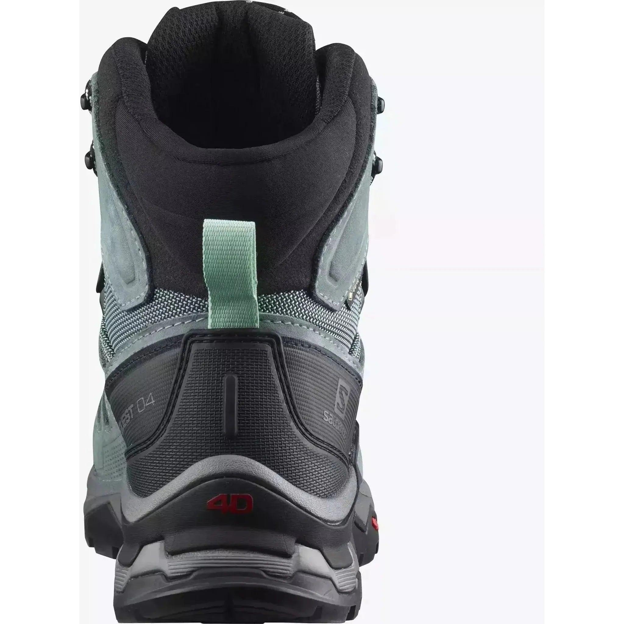 Salomon Womens Quest 4 GTX Outside Sports