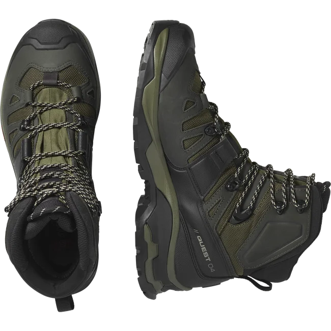 Salomon Mens Quest 4 GTX