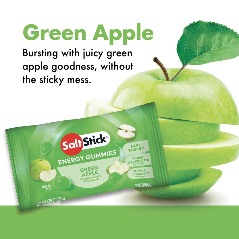 Saltstick Energy Gummies - Single Packet