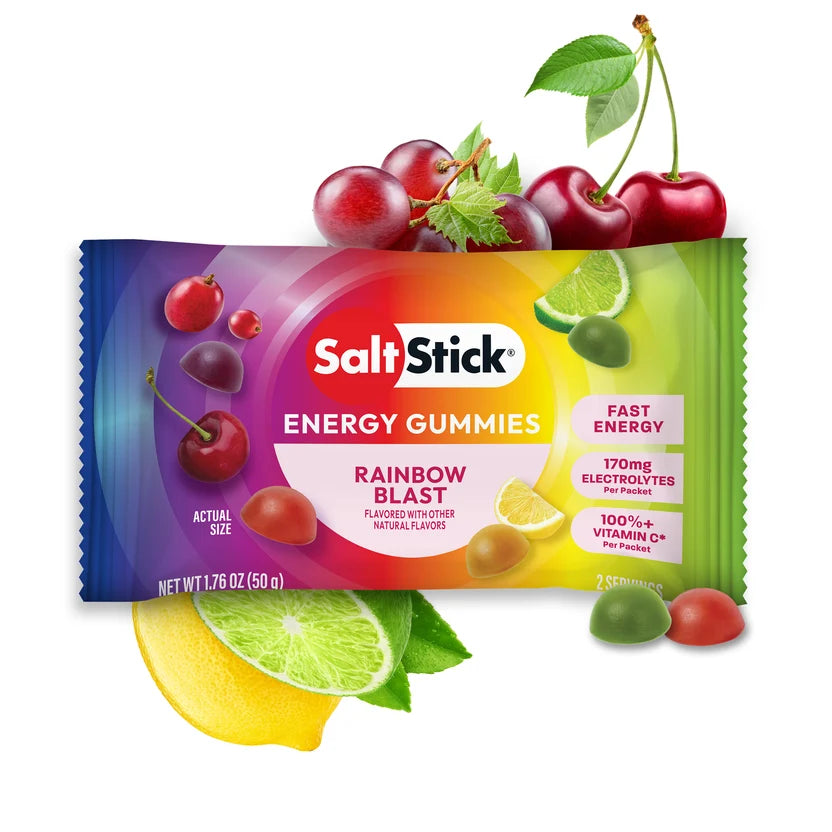 Saltstick Energy Gummies - Single Packet