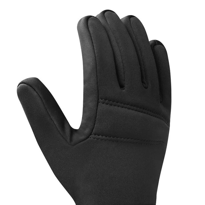 Heated Softshell Gloves (Incl Battery)